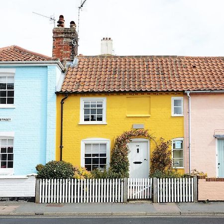 Aldeburgh Cottage Kültér fotó