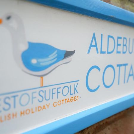 Aldeburgh Cottage Kültér fotó