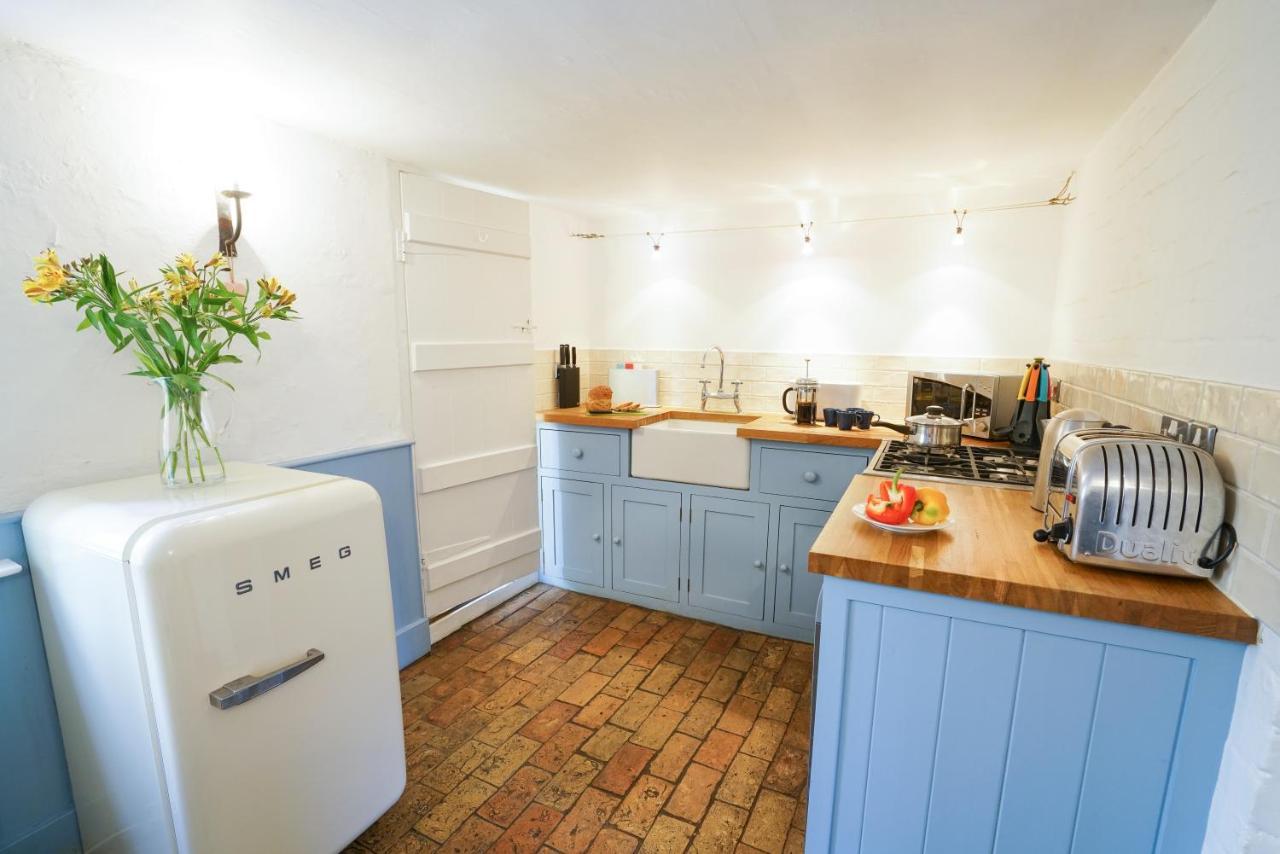 Aldeburgh Cottage Kültér fotó