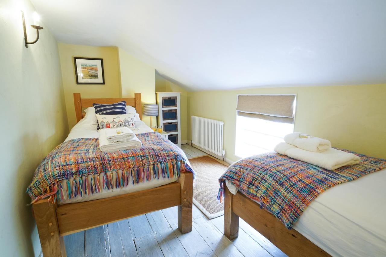 Aldeburgh Cottage Kültér fotó