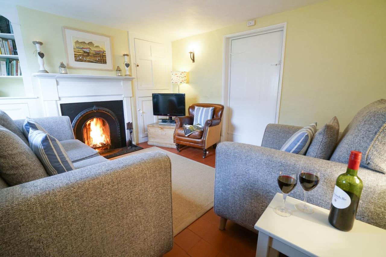 Aldeburgh Cottage Kültér fotó