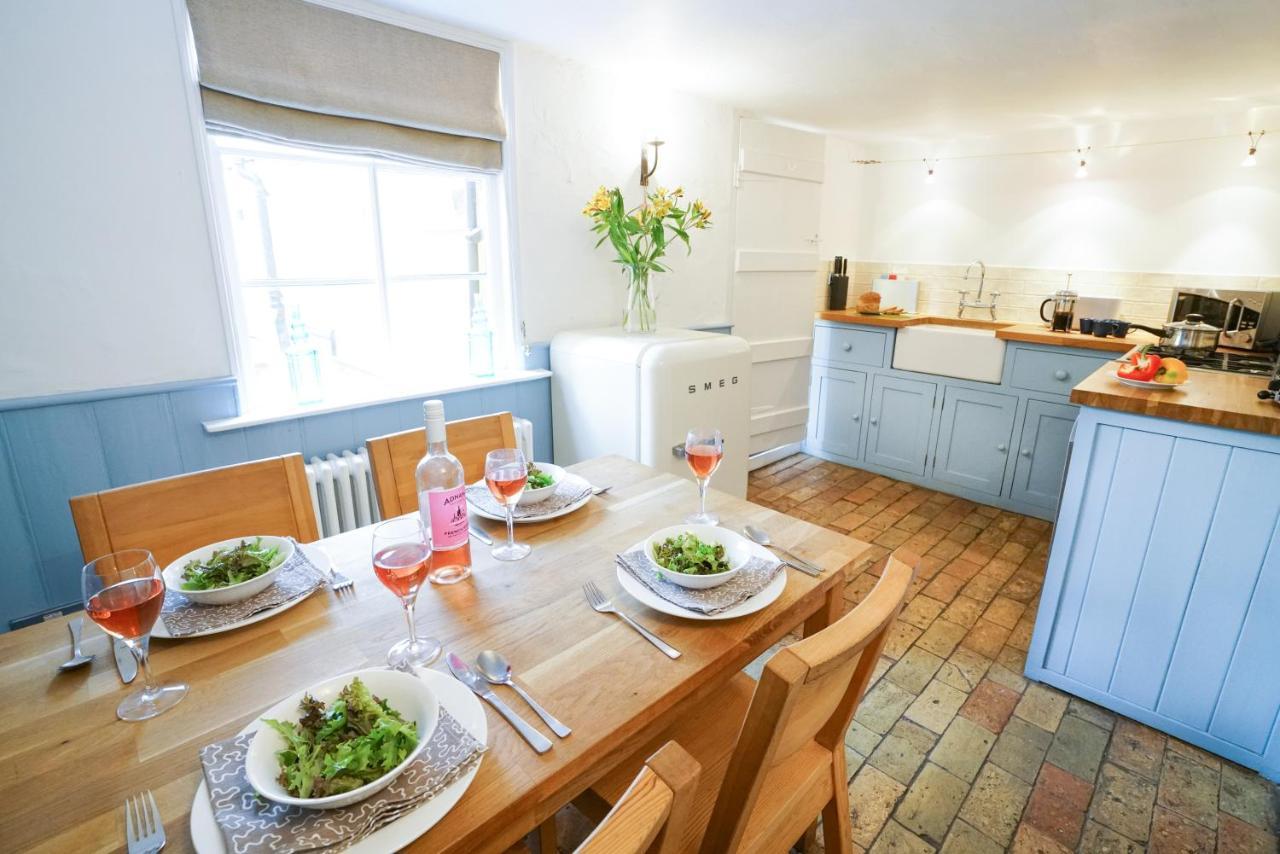 Aldeburgh Cottage Kültér fotó