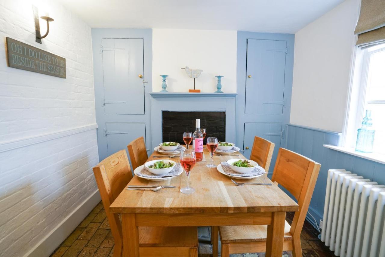 Aldeburgh Cottage Kültér fotó